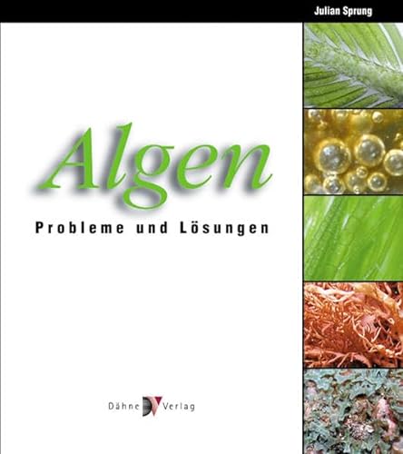 Stock image for Algen: Probleme und Lsungen for sale by medimops