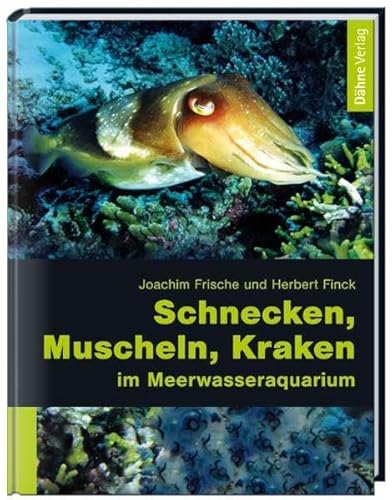 Stock image for Schnecken, Muscheln, Kraken im Meerwasseraquarium for sale by medimops