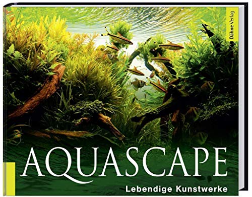 Beispielbild fr Aquascape: Lebendige Kunstwerke zum Verkauf von AwesomeBooks