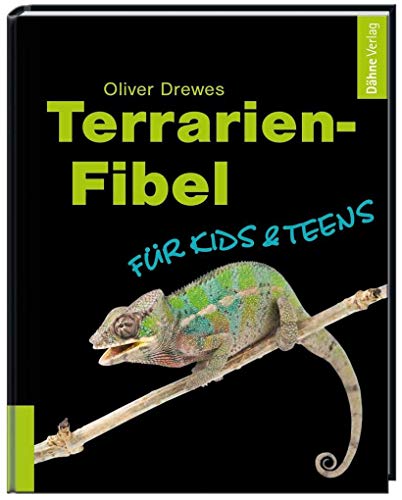 Beispielbild fr Terrarien-Fibel fr Kids & Teens -Language: german zum Verkauf von GreatBookPrices