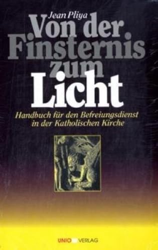 9783935189187: Von der Finsternis zum Licht