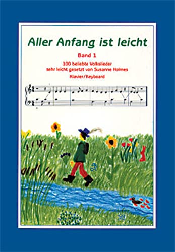 Stock image for 100 Beliebte Volkslieder, Fr Klavier / Keyboard: Bd.1 for sale by Revaluation Books