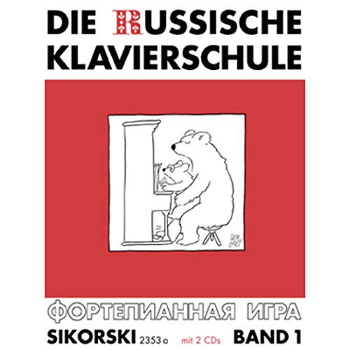 Beispielbild fr Die Russische Klavierschule, 1. Mit 2 CD's zum Verkauf von Blackwell's