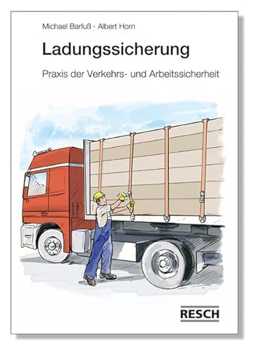 Stock image for Ladungssicherung - Praxis der Verkehrs- und Arbeitssicherheit for sale by medimops