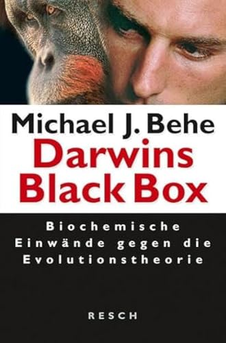 Beispielbild fr Darwins Black Box. Biochemische Einwnde gegen die Evolutionstheorie zum Verkauf von medimops