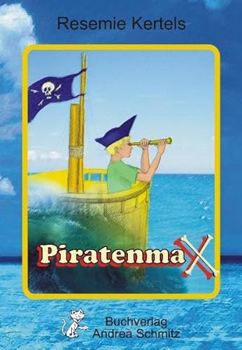 Beispielbild fr Piratenmax zum Verkauf von Buchpark