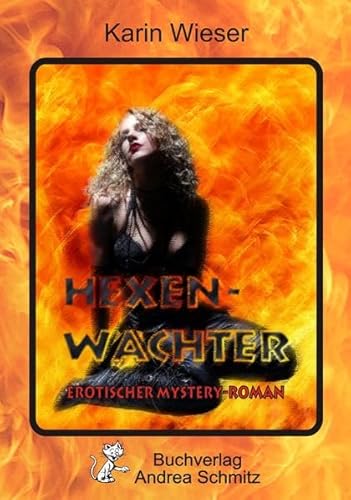 Beispielbild fr Hexenwchter : Erotischer Mystery-Fantasy-Roman zum Verkauf von Buchpark