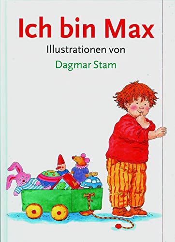 Stock image for Ich bin Max for sale by GreatBookPrices