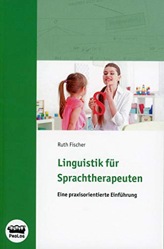 9783935204811: Linguistik fr Sprachtherapeuten: Buch
