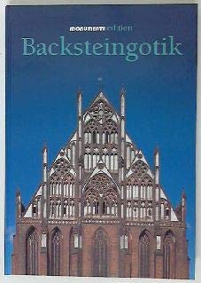 Imagen de archivo de Backsteingotik. a la venta por Klaus Kuhn Antiquariat Leseflgel