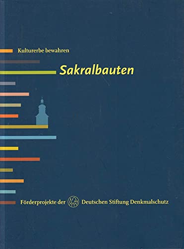 Stock image for Sakralbauten. for sale by Versandantiquariat Felix Mcke