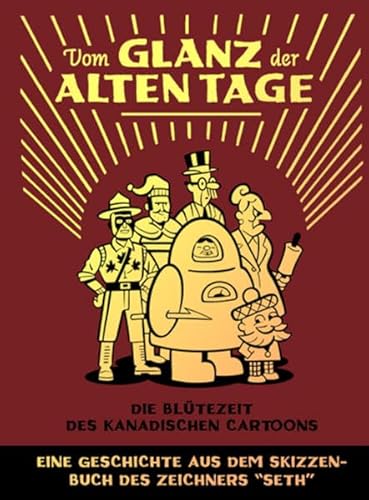 9783935229159: Vom Glanz der alten Tage