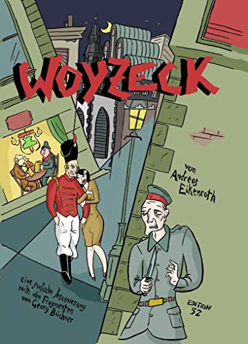 Beispielbild fr Woyzeck zum Verkauf von medimops