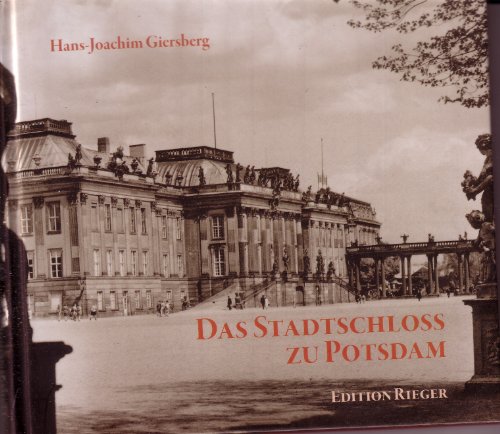 Stock image for Das Stadtschloss zu Potsdam for sale by PRIMOBUCH