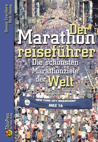 Stock image for Der Marathonreisefhrer for sale by medimops