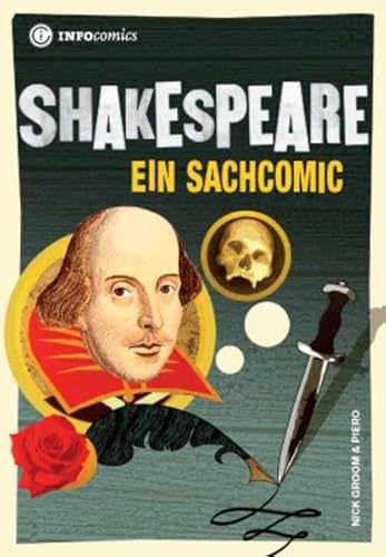 Stock image for Shakespeare: Ein Sachcomic for sale by medimops