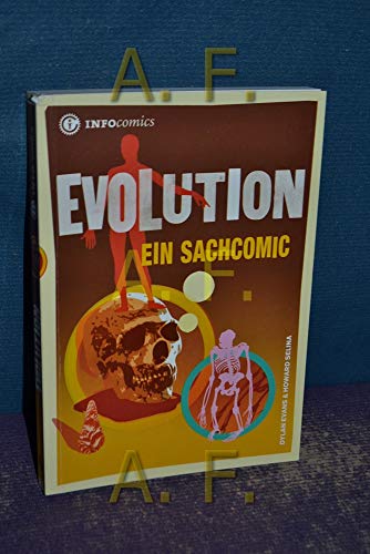 Evolution: Ein Sachcomic (9783935254274) by Evans, Dylan