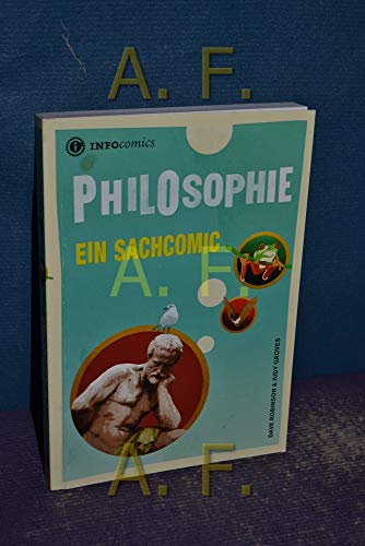 Beispielbild fr Philosophie: Ein Sachcomic zum Verkauf von medimops