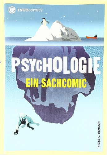 Beispielbild fr Psychologie: Ein Sachcomic zum Verkauf von medimops