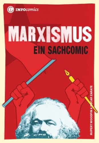 Beispielbild fr Marxismus: Ein Sachcomic zum Verkauf von medimops