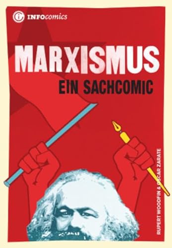 Stock image for Marxismus: Ein Sachcomic for sale by AwesomeBooks