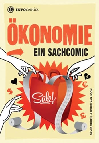 Stock image for  konomie.: Ein Sachcomic for sale by Open Books