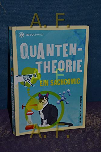 9783935254328: Quantentheorie: Ein Sachcomic