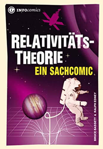 Imagen de archivo de Relativittstheorie: Ein Sachcomic a la venta por medimops