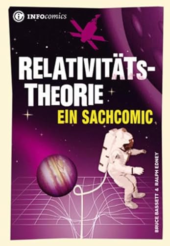 Stock image for Relativittstheorie: Ein Sachcomic for sale by medimops