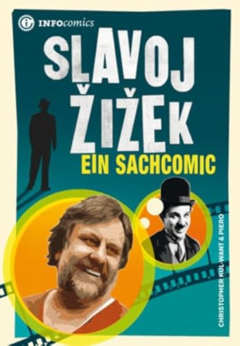 Stock image for Slavoj Zizek: Ein Sachcomic for sale by medimops