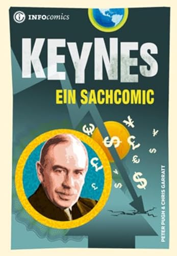 Stock image for Keynes: Ein Sachcomic for sale by medimops