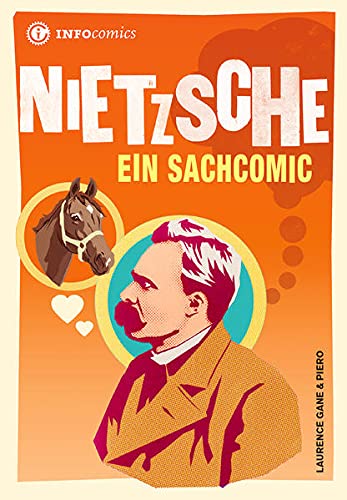 Imagen de archivo de Nietzsche: Ein Sachcomic a la venta por medimops