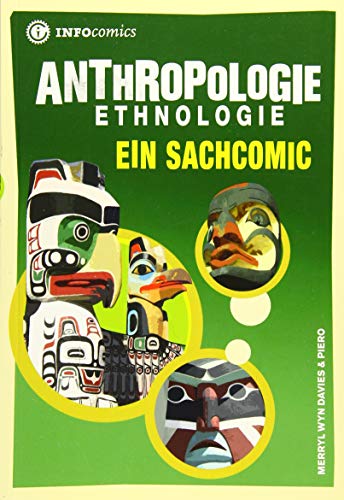 Beispielbild fr Anthropologie: Ein Sachcomic (Infocomics) zum Verkauf von medimops