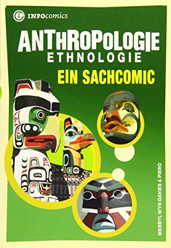 Imagen de archivo de Anthropologie: Ein Sachcomic (Infocomics) a la venta por medimops