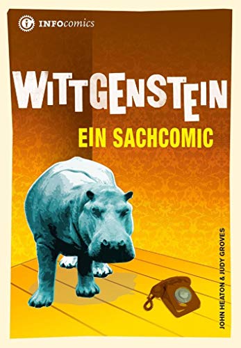 Beispielbild fr Wittgenstein: Ein Sachcomic (Infocomics) zum Verkauf von medimops
