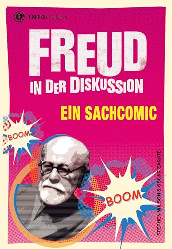 Stock image for Freud in der Diskussion: Ein Sachcomic for sale by ThriftBooks-Dallas