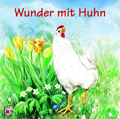 Beispielbild fr Wunder mit Huhn. CD. Klassische Musik und Sprache erzhlen zum Verkauf von medimops