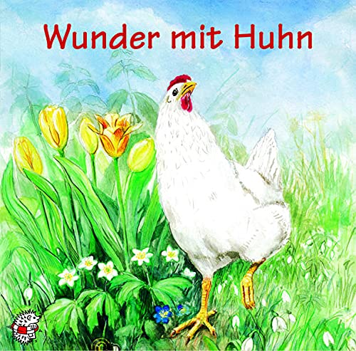 Stock image for Wunder mit Huhn. CD. Klassische Musik und Sprache erzhlen for sale by medimops