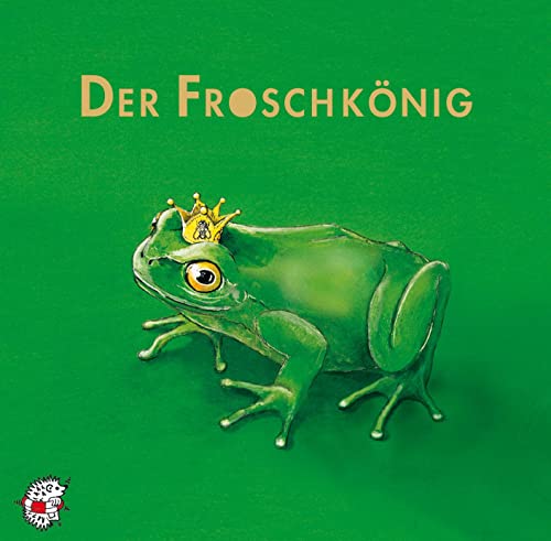 Beispielbild fr Der Froschknig. CD: Klassik Hrbcher fr Kinder zum Verkauf von medimops