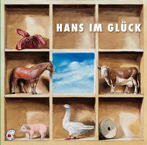 Stock image for Hans im Glck: Klassische Musik und Sprache erzhlen for sale by medimops
