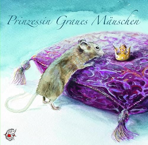 Stock image for Prinzessin Graues Muschen, 1 Audio-Cd for sale by Revaluation Books