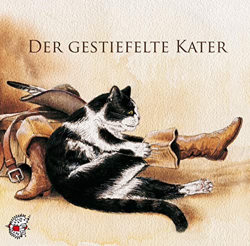 Stock image for Der gestiefelte Kater: Ein Mrchen von Charles Perrault, Textbearbeitung Ute Kleeberg for sale by medimops