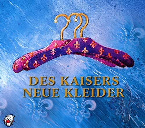 Beispielbild fr Des Kaisers neue Kleider: erzhlt von Matthias Brandt und Salonorchester (Klassische Musik und Sprache erzhlen) zum Verkauf von medimops