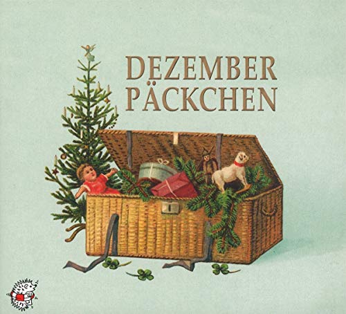 Stock image for Dezemberpckchen: Besondere Geschichten fr besondere Tage im Dezember. Eine Nikolausgeschichte, eine Adventsgeschichte, eine Weihnachtsgeschichte, . (Klassische Musik und Sprache erzhlen) for sale by medimops