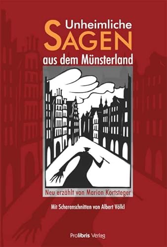 Stock image for Unheimliche Sagen Aus Dem Mnsterland for sale by Revaluation Books