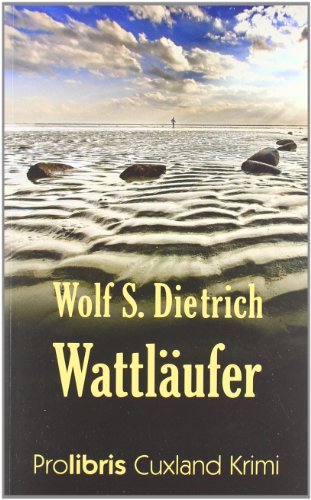 Stock image for Wattlufer: Nordseekrimi for sale by Cronus Books