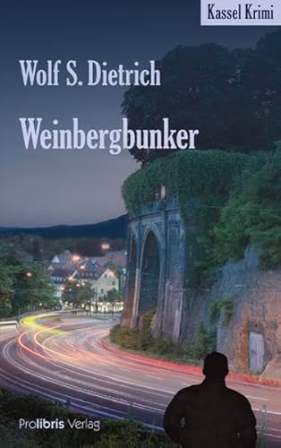 Stock image for Weinbergbunker: Kassel Krimi for sale by ThriftBooks-Atlanta