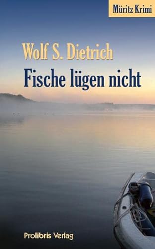 Beispielbild fr Fische lgen nicht: Mritz Krimi zum Verkauf von medimops