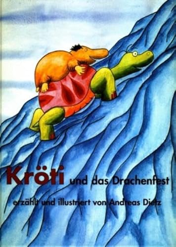 Imagen de archivo de Krti und das Drachenfest: .fr alle groen und keinen Kinder der Welt, besonders fr Lena a la venta por medimops