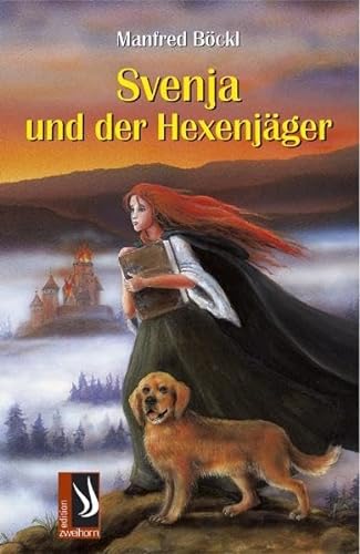 Stock image for Svenja und der Hexenjger for sale by medimops